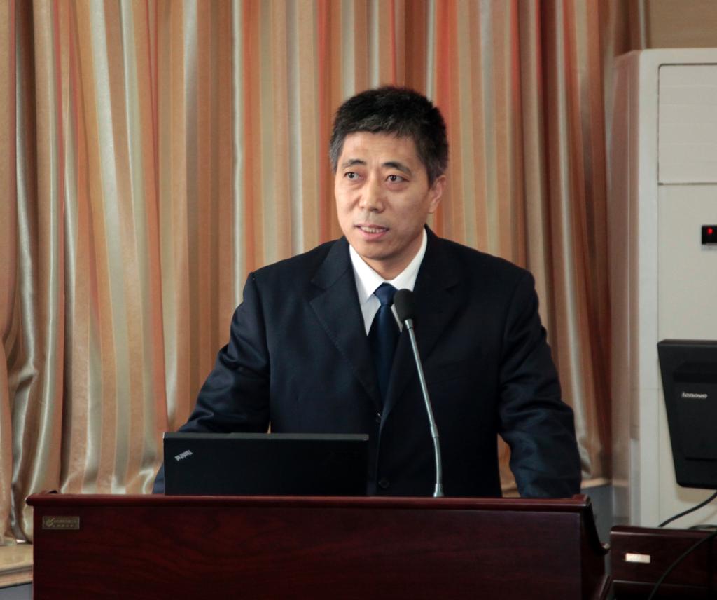 信息工程学院曹伟摘得一等奖