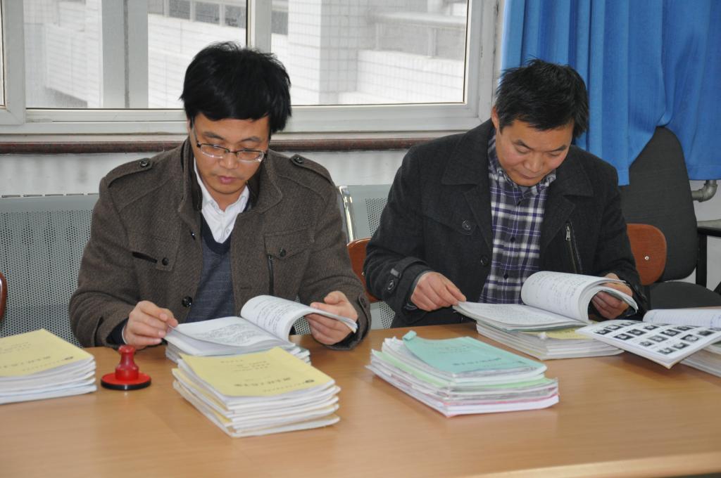 学生处筛选工作日志