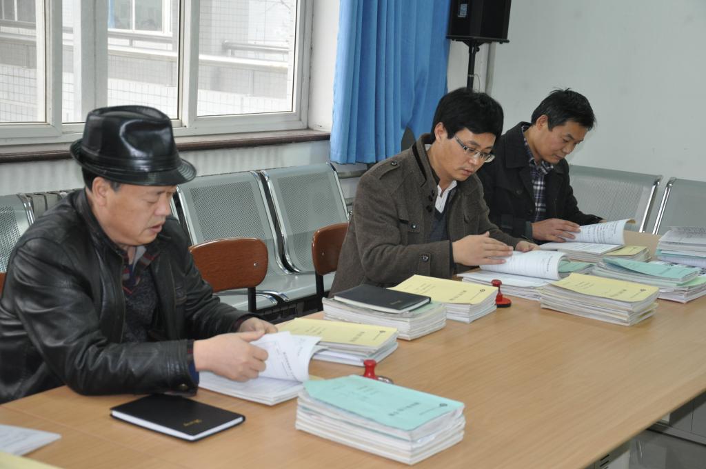 学生处筛选工作日志